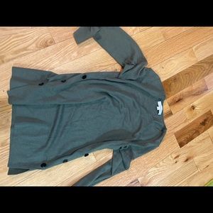 This is a soft light weight sweater from LOFT